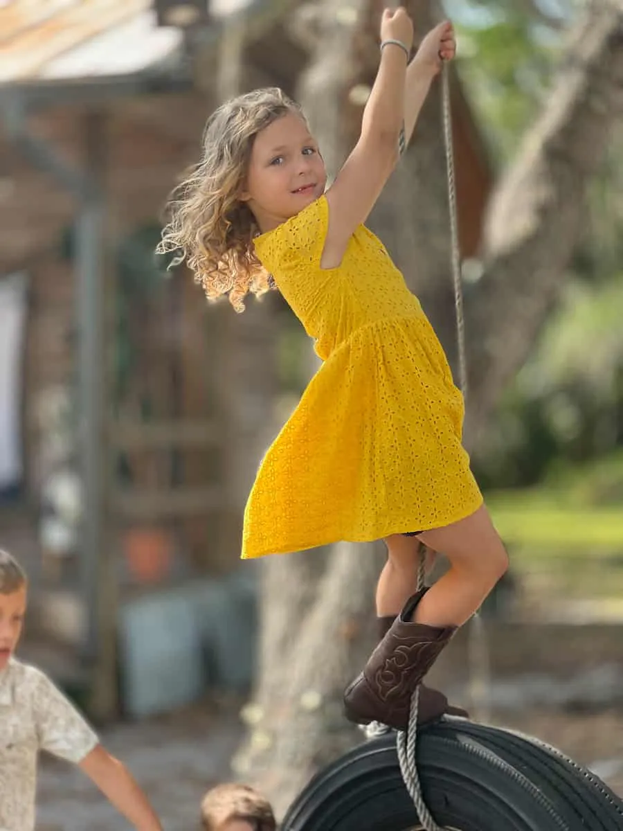 Family photo session with Flamingo Photographers on Florida’s Gulf Coast