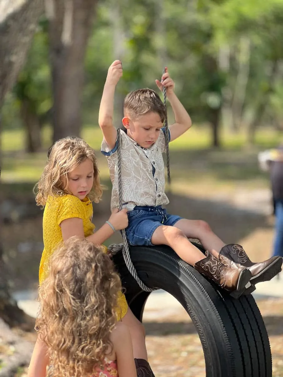 Family photo session with Flamingo Photographers on Florida’s Gulf Coast