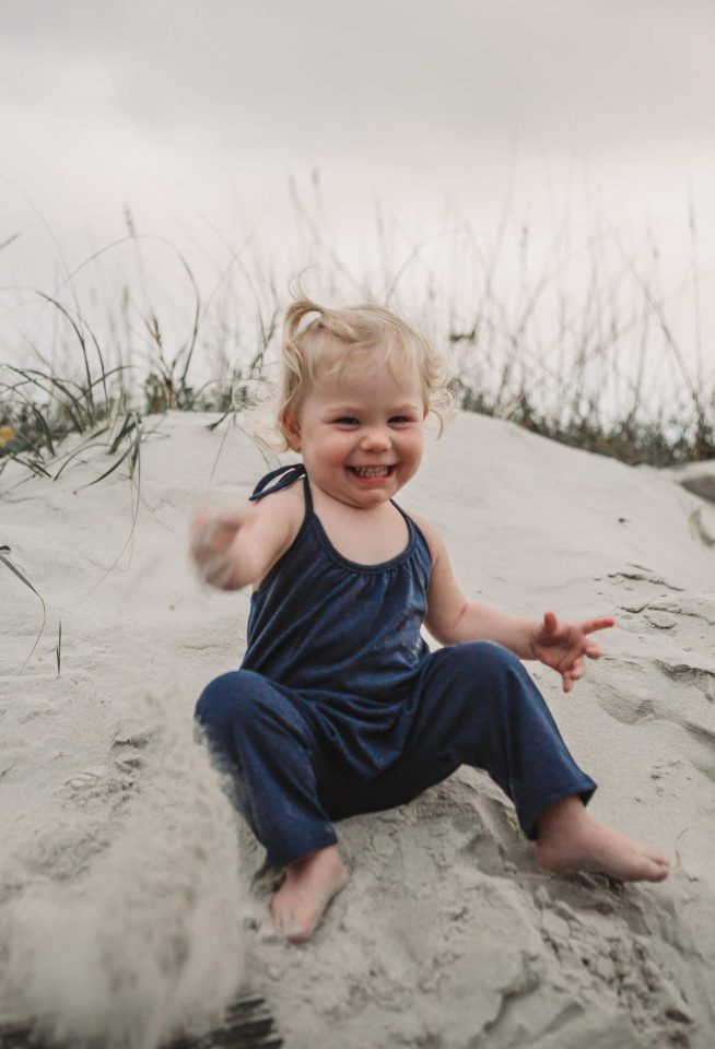 3rd Street Atlantic Beach Family Portrait Jacksonville 1
