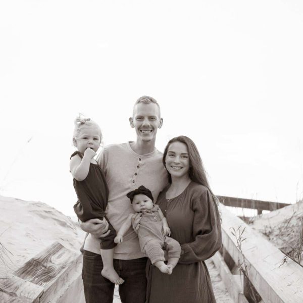 3rd Street Atlantic Beach Family Portrait Jacksonville 13