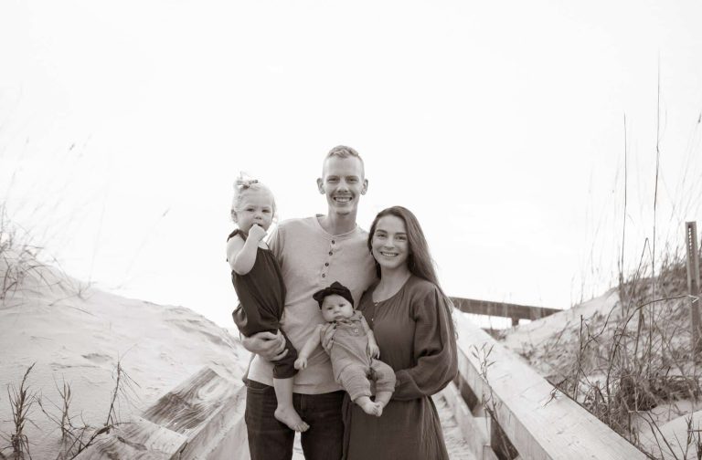 3rd Street Atlantic Beach Family Portrait Jacksonville 13