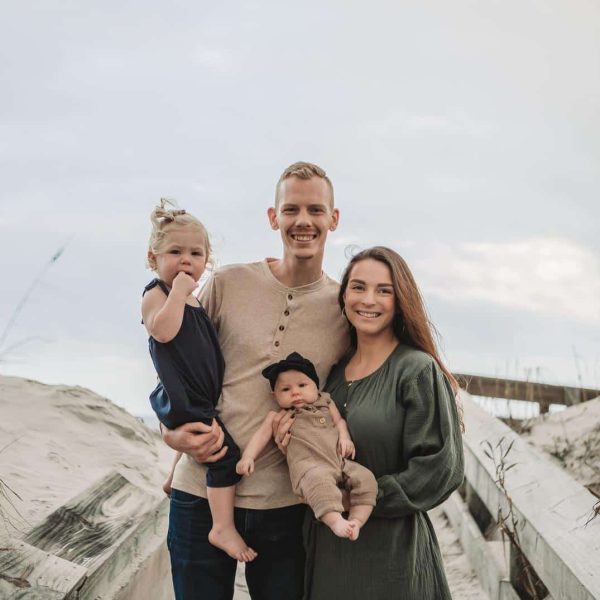 3rd Street Atlantic Beach Family Portrait Jacksonville 14
