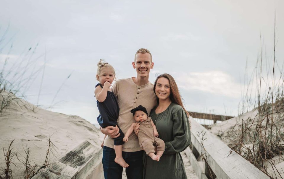 3rd Street Atlantic Beach Family Portrait Jacksonville 14