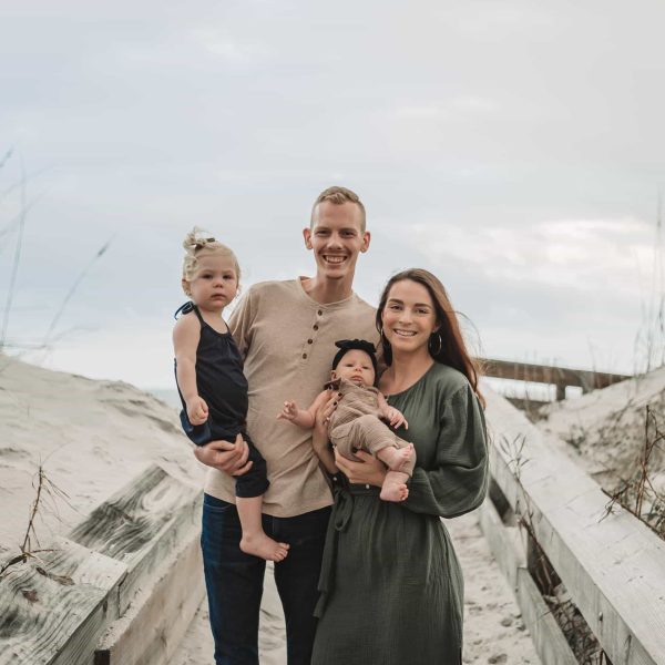 3rd Street Atlantic Beach Family Portrait Jacksonville 15