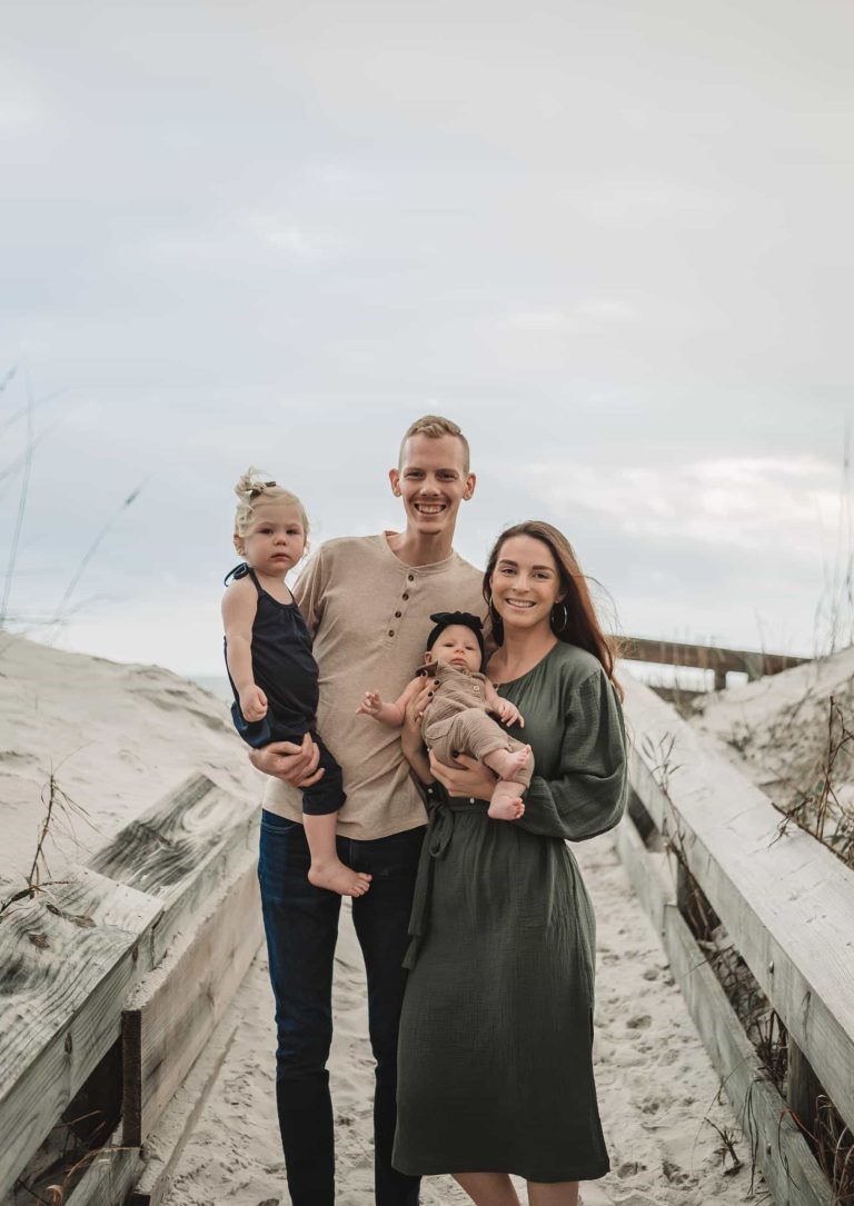 3rd Street Atlantic Beach Family Portrait Jacksonville 15