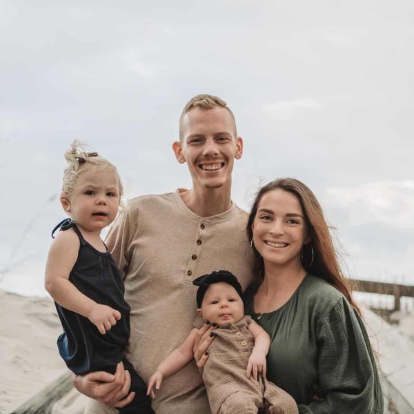 3rd Street Atlantic Beach Family Portrait Jacksonville 16