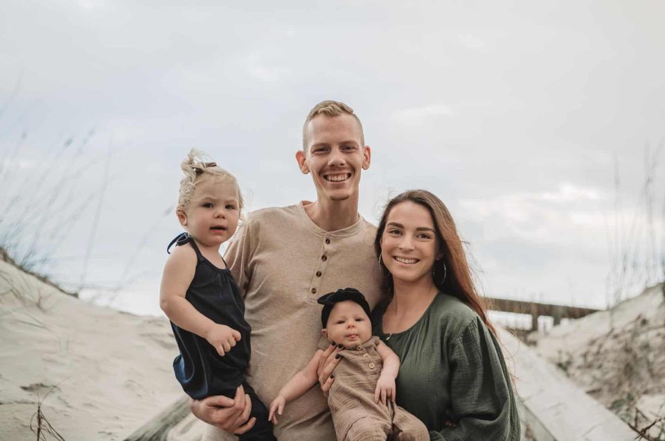 3rd Street Atlantic Beach Family Portrait Jacksonville 16