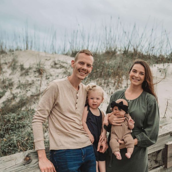 3rd Street Atlantic Beach Family Portrait Jacksonville 17