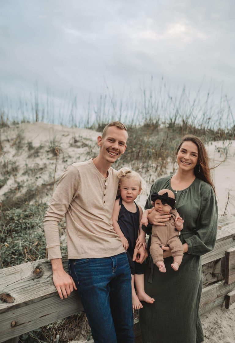 3rd Street Atlantic Beach Family Portrait Jacksonville 17