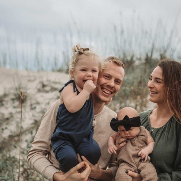 3rd Street Atlantic Beach Family Portrait Jacksonville 18