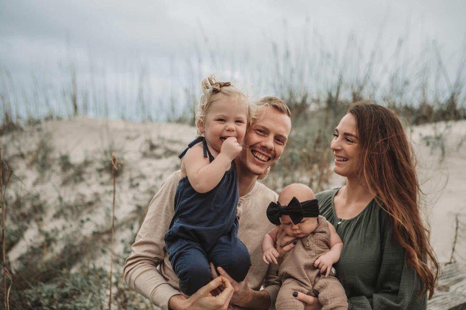 3rd Street Atlantic Beach Family Portrait Jacksonville 18