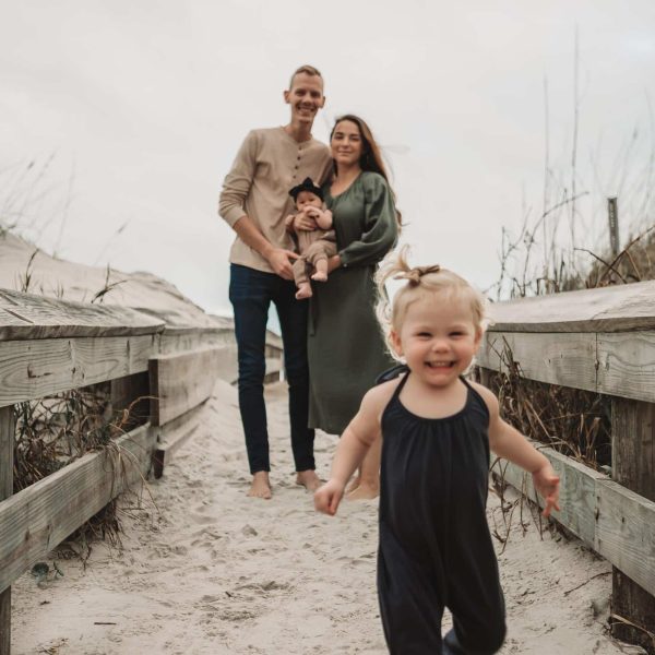 3rd Street Atlantic Beach Family Portrait Jacksonville 19