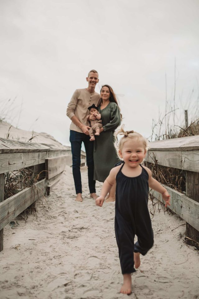 3rd Street Atlantic Beach Family Portrait Jacksonville 19
