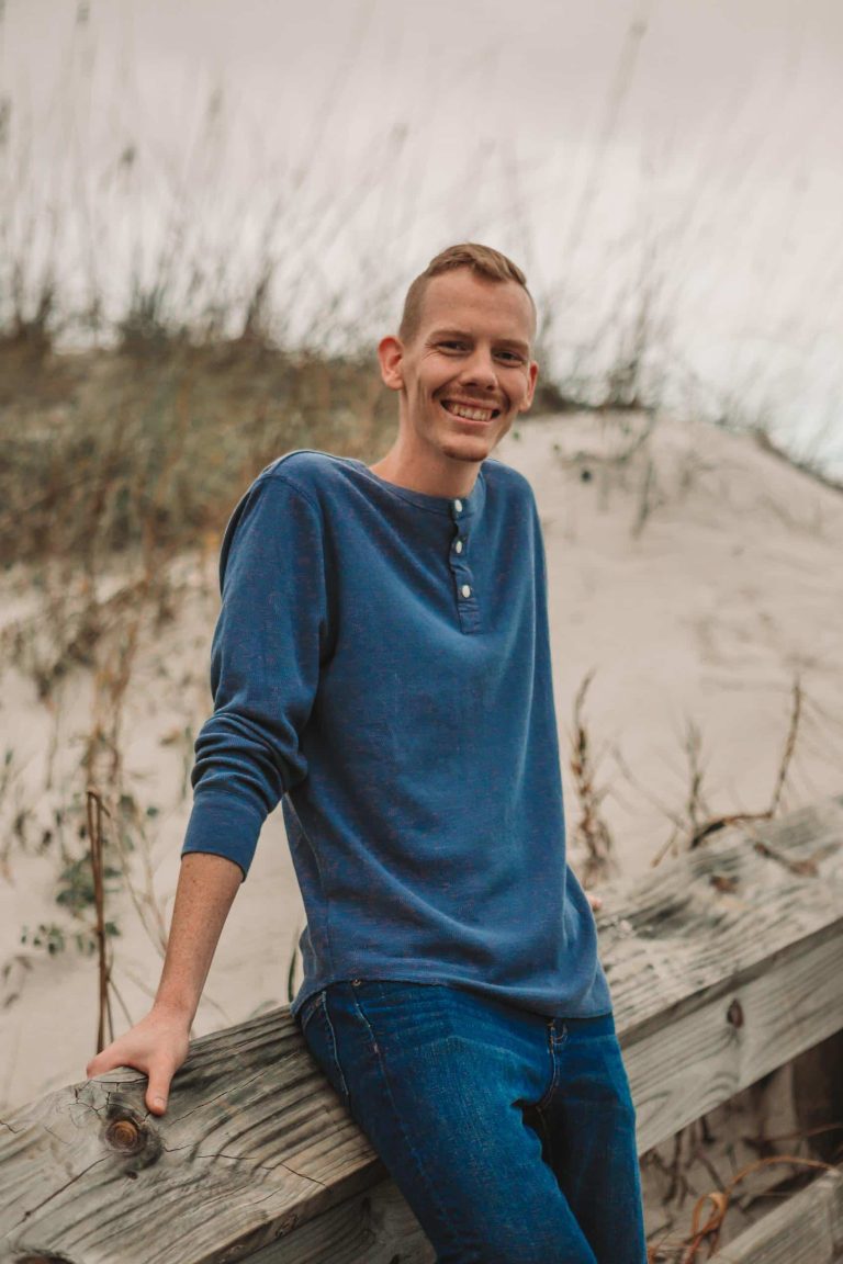 3rd Street Atlantic Beach Family Portrait Jacksonville 2