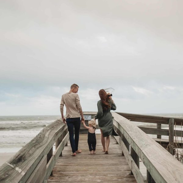 3rd Street Atlantic Beach Family Portrait Jacksonville 21