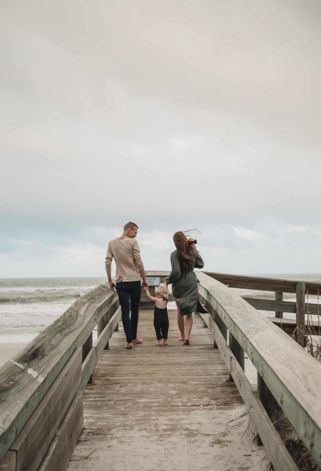 3rd Street Atlantic Beach Family Portrait Jacksonville 21
