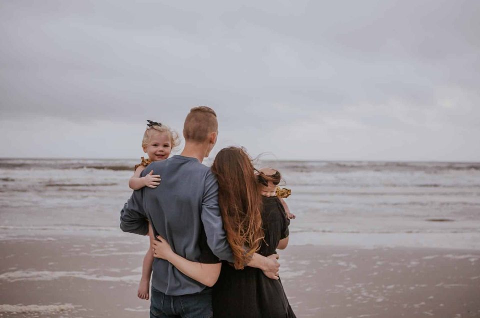 3rd Street Atlantic Beach Family Portrait Jacksonville 3