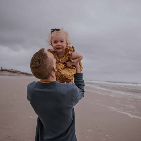 3rd Street Atlantic Beach Family Portrait Jacksonville 4