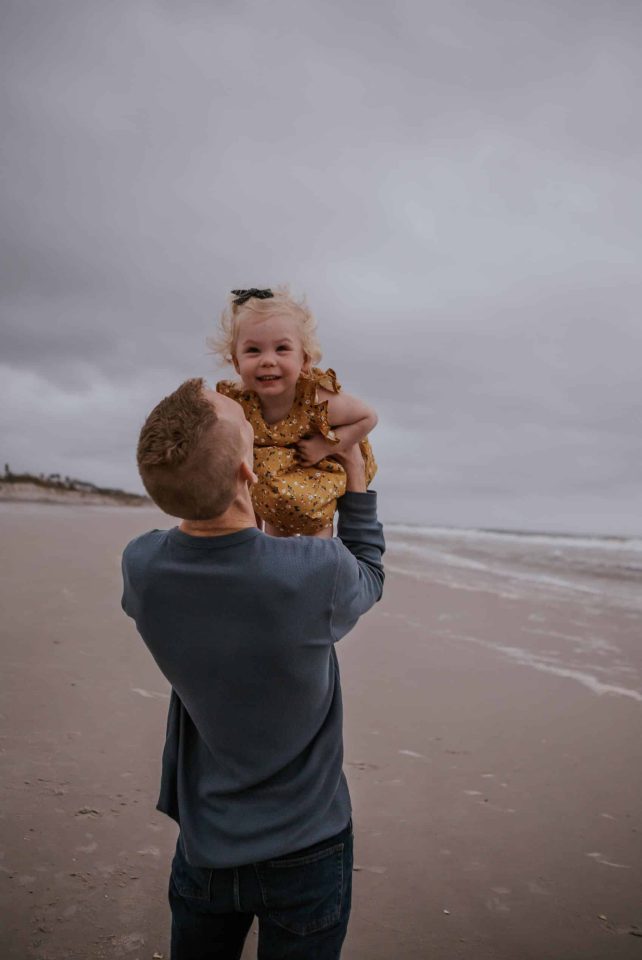 3rd Street Atlantic Beach Family Portrait Jacksonville 4