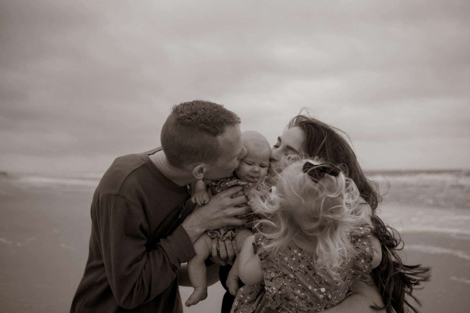 3rd Street Atlantic Beach Family Portrait Jacksonville 6