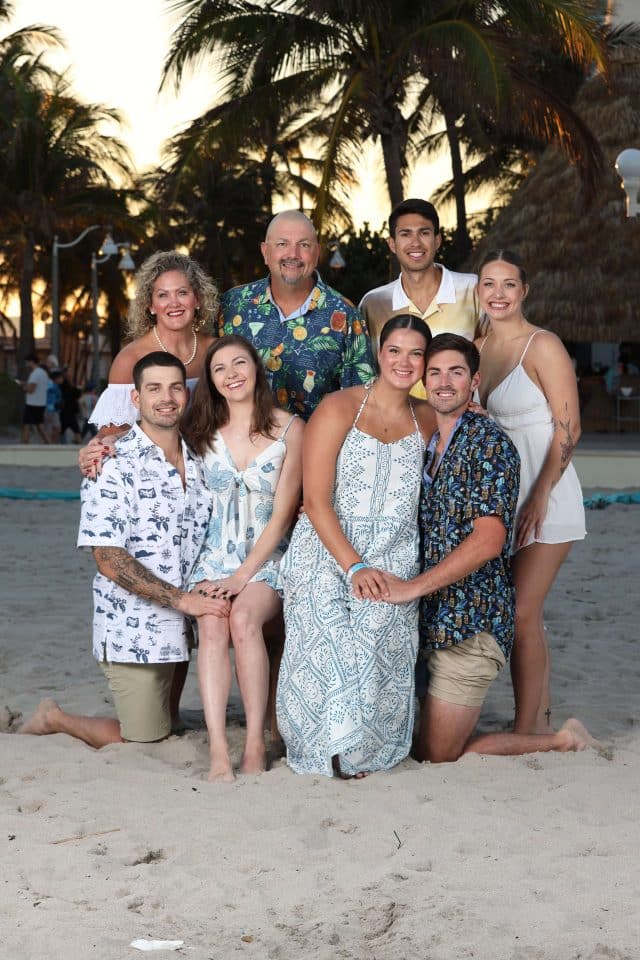 Cooper Family Boca Raton Beach Portraits (1)