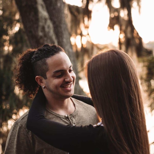 Hanna Park Couples Portrait Shoot Jacksonville 12