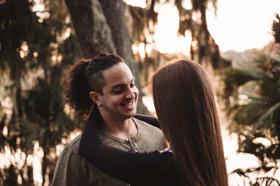 Hanna Park Couples Portrait Shoot Jacksonville 12