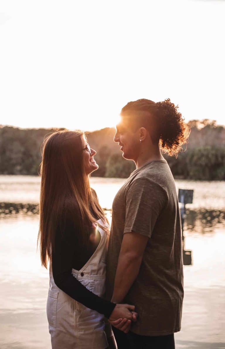 Hanna Park Couples Portrait Shoot Jacksonville 3 scaled