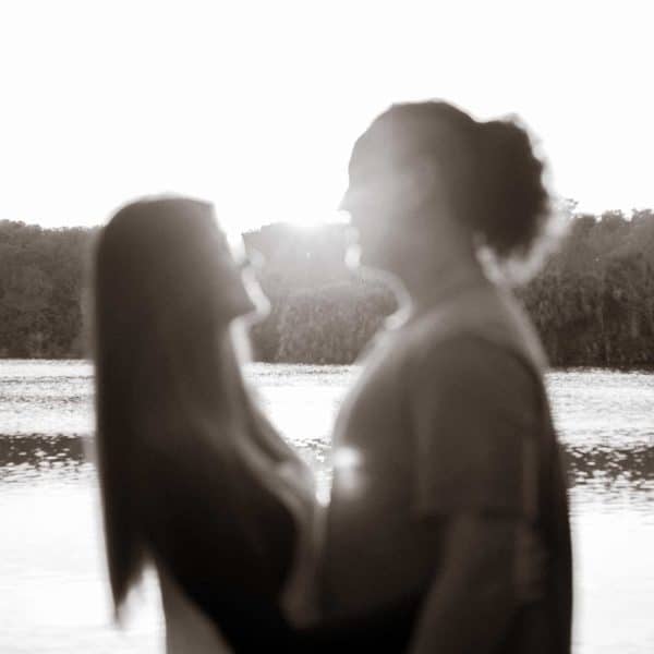 Hanna Park Couples Portrait Shoot Jacksonville 4 scaled