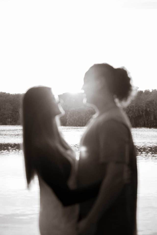 Hanna Park Couples Portrait Shoot Jacksonville 4 scaled