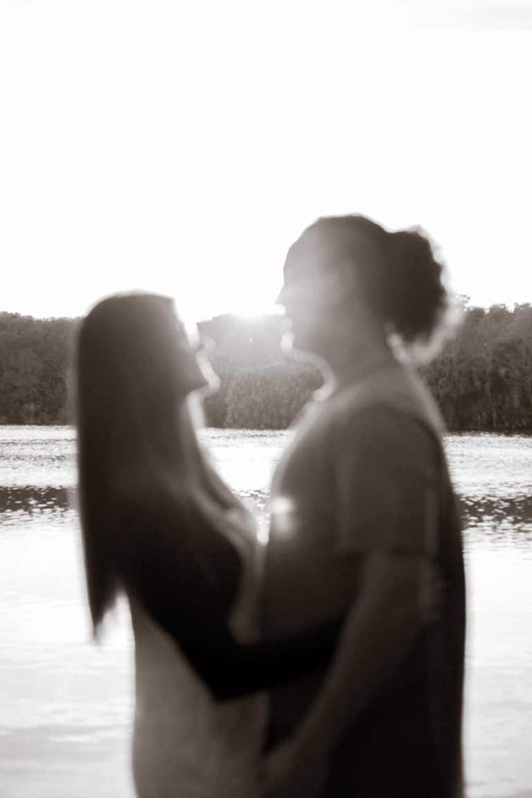 Hanna Park Couples Portrait Shoot Jacksonville 4 scaled