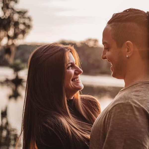 Hanna Park Couples Portrait Shoot Jacksonville 5 scaled