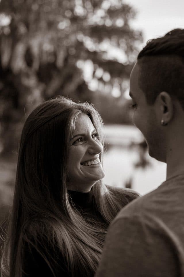Hanna Park Couples Portrait Shoot Jacksonville 6 scaled