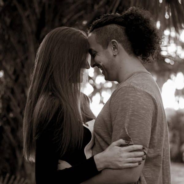 Hanna Park Couples Portrait Shoot Jacksonville 8 scaled