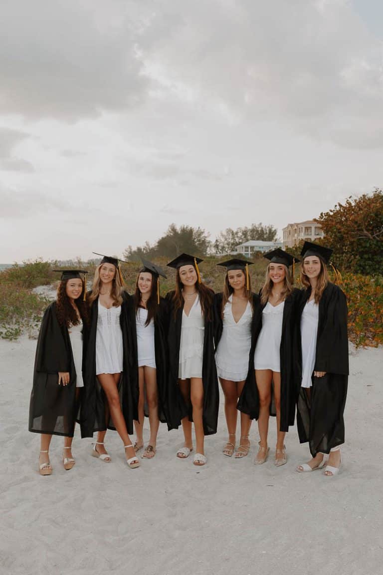 Priya Zwolinski Beach Senior Girls Graduation 4