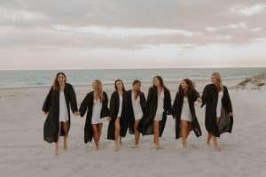 Priya Zwolinski Beach Senior Girls Graduation 5