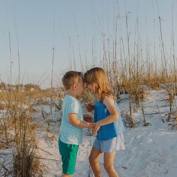 Priya Zwolinski Beach Shoot With 3 Generations 4 1