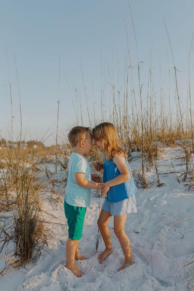 Priya Zwolinski Beach Shoot With 3 Generations 4 1