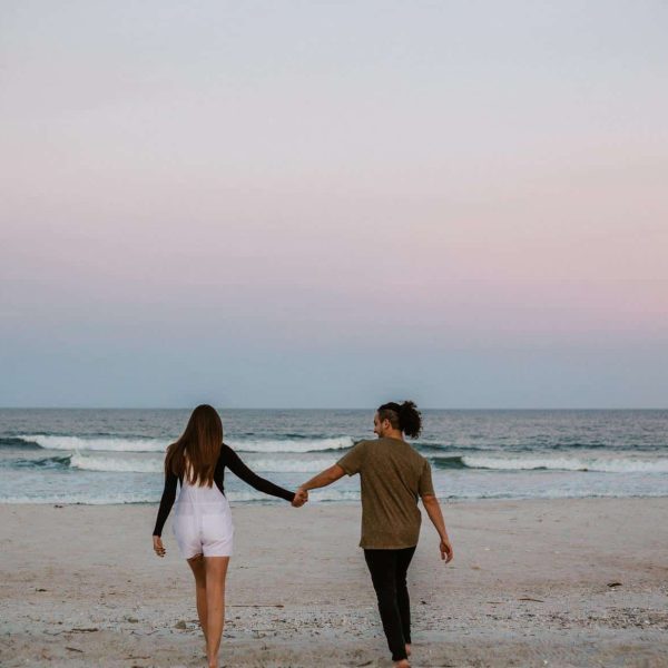 The Poles Beach Couples Portrait Jacksonville 4