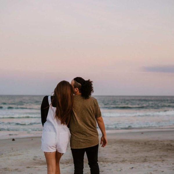 The Poles Beach Couples Portrait Jacksonville 6