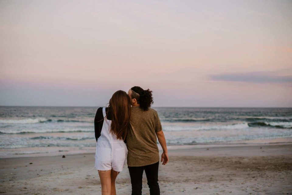 The Poles Beach Couples Portrait Jacksonville 6
