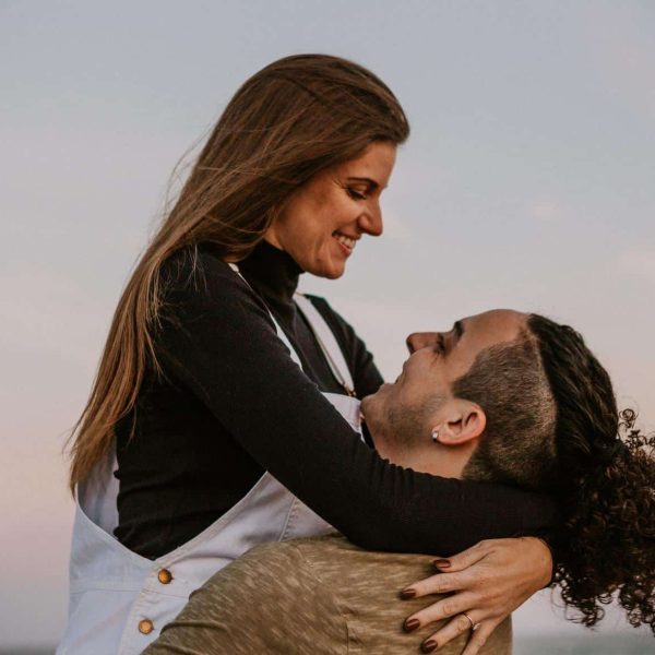 The Poles Beach Couples Portrait Jacksonville 8