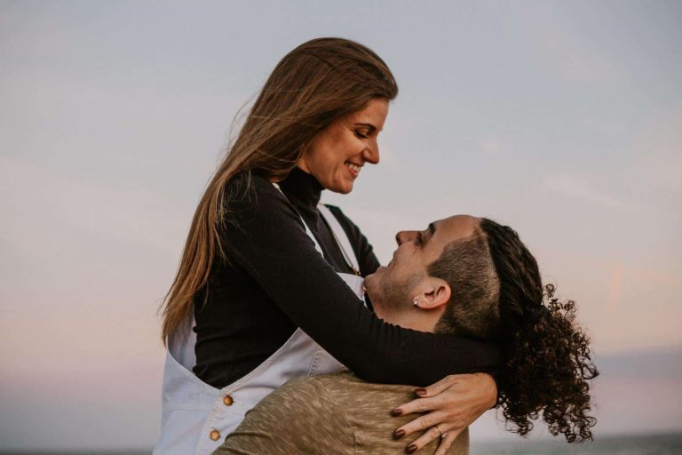 The Poles Beach Couples Portrait Jacksonville 8