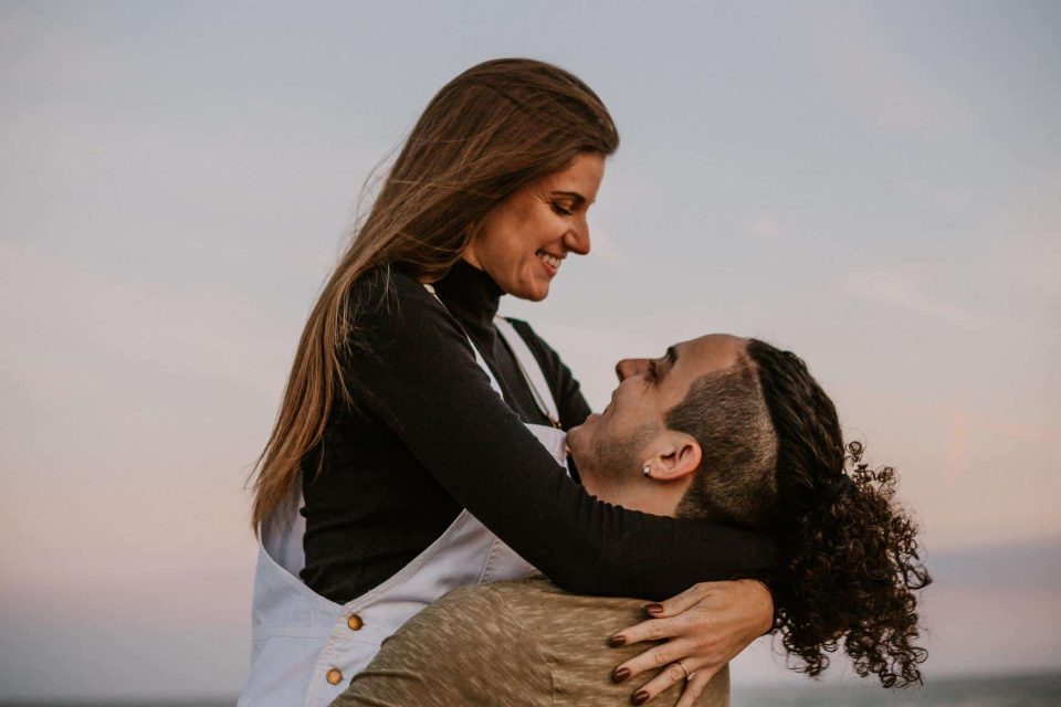 The Poles Beach Couples Portrait Jacksonville 8